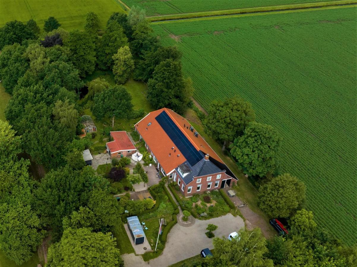 Appartementen Buitenwedde Westerwolde Wedde Exterior foto