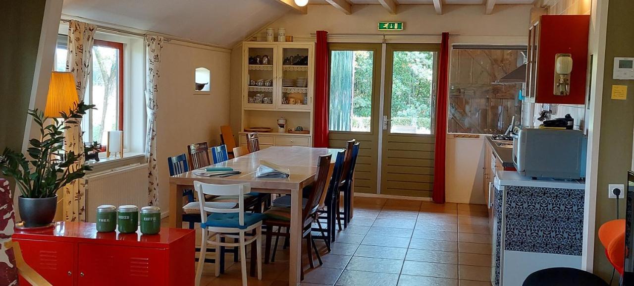Appartementen Buitenwedde Westerwolde Wedde Exterior foto
