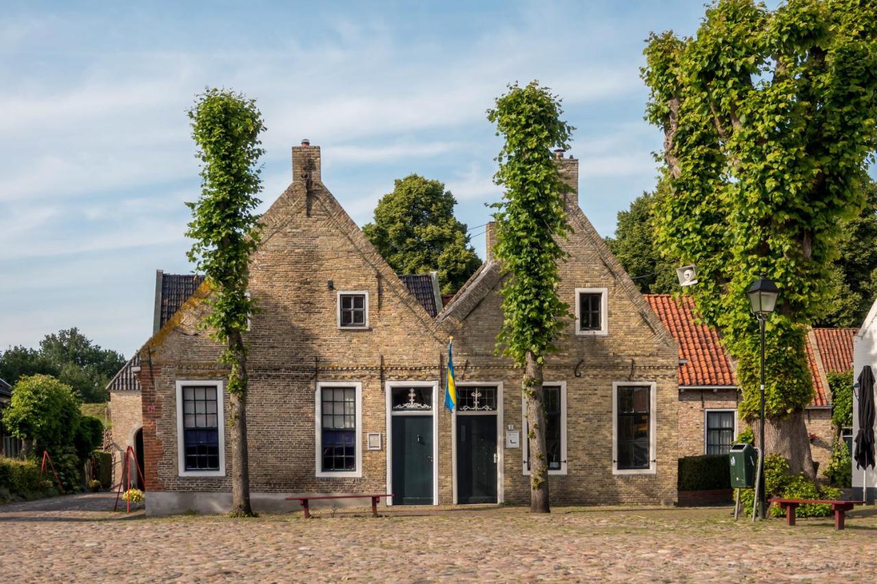 Appartementen Buitenwedde Westerwolde Wedde Exterior foto