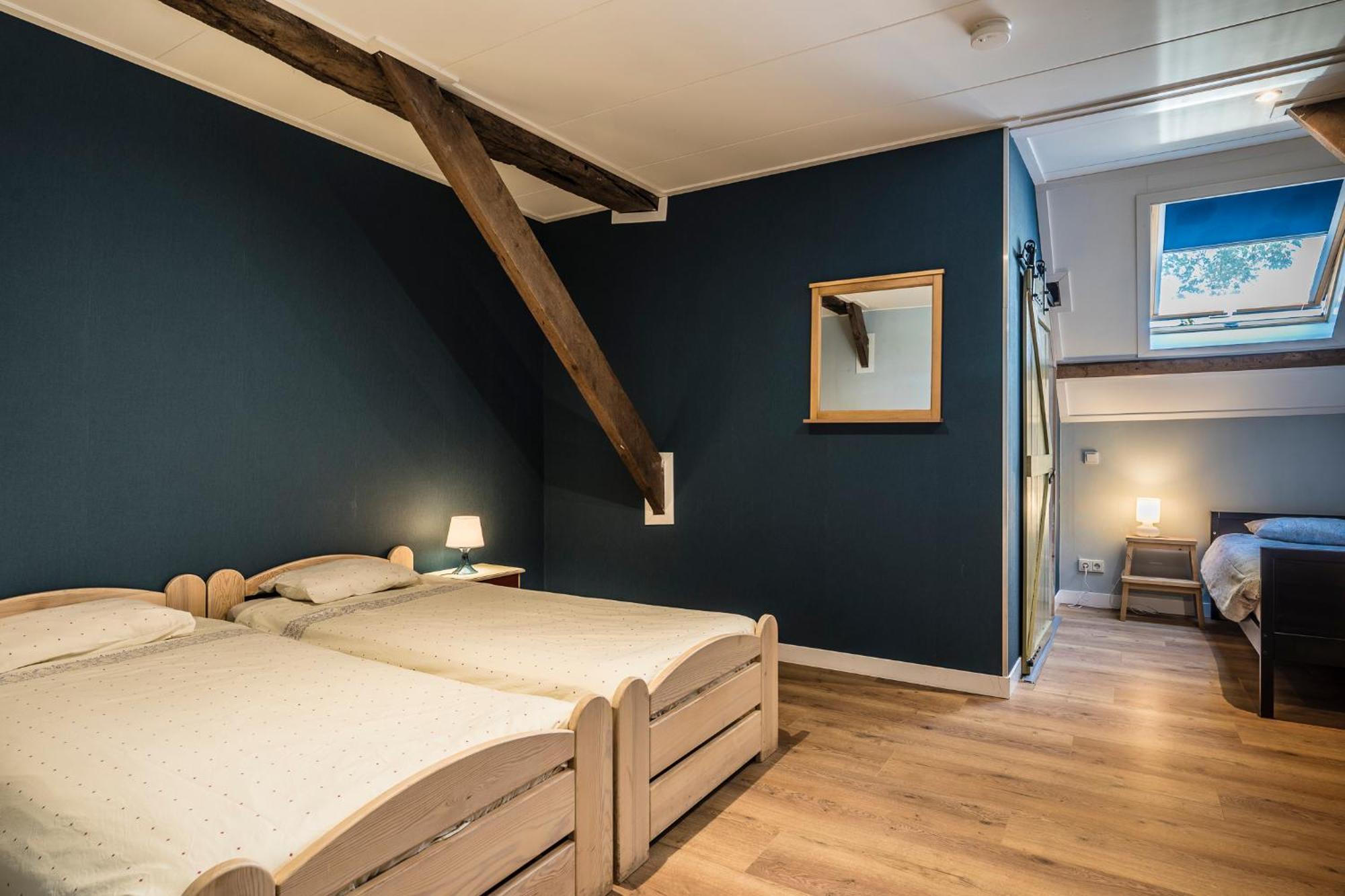 Appartementen Buitenwedde Westerwolde Wedde Exterior foto