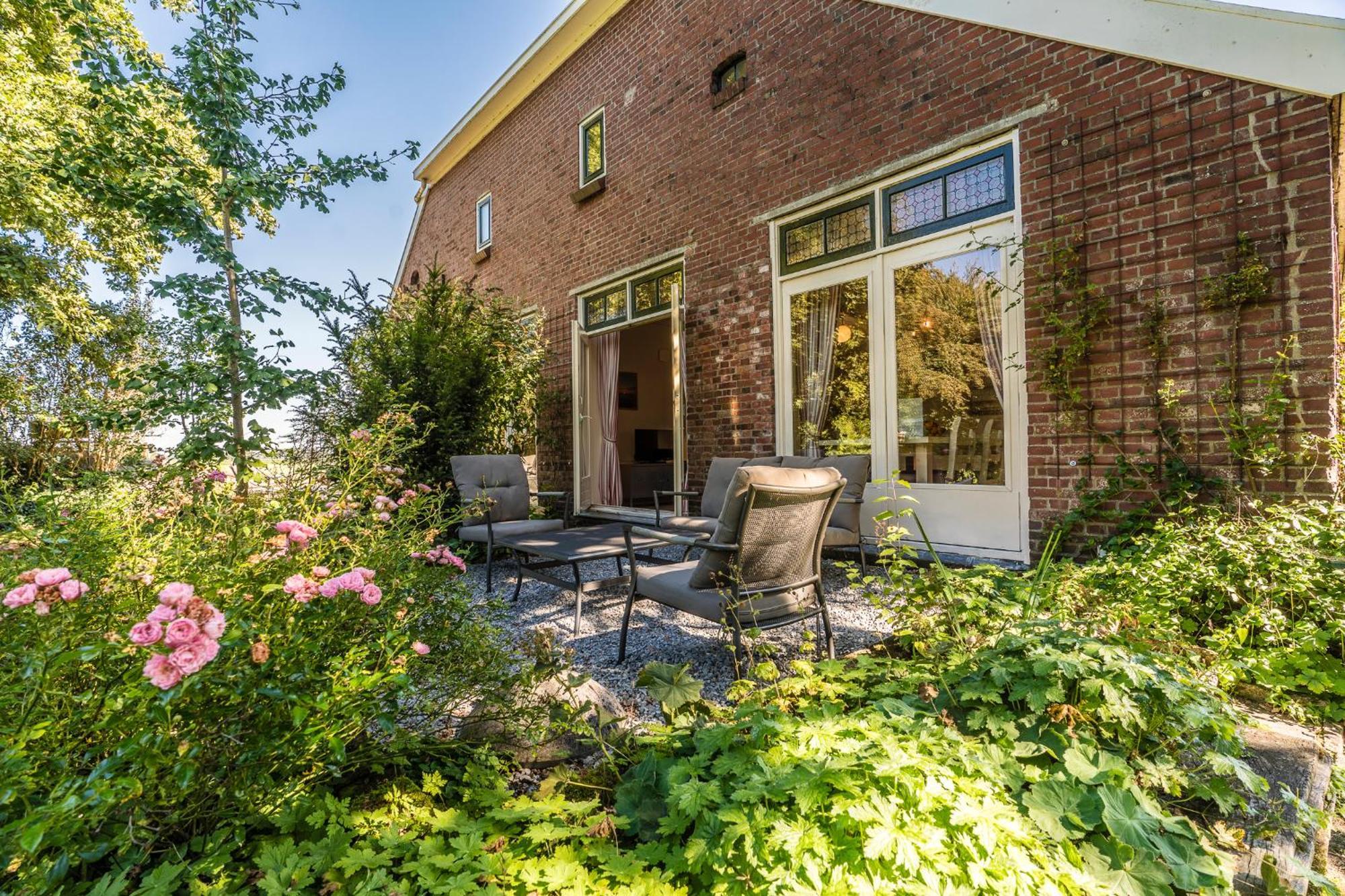 Appartementen Buitenwedde Westerwolde Wedde Exterior foto