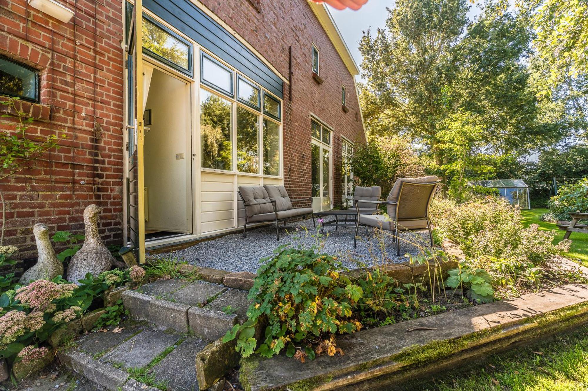 Appartementen Buitenwedde Westerwolde Wedde Exterior foto