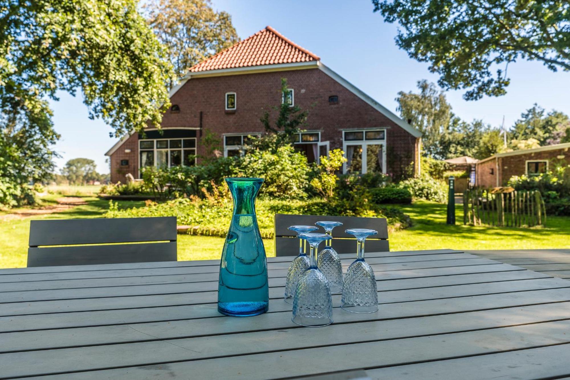 Appartementen Buitenwedde Westerwolde Wedde Exterior foto