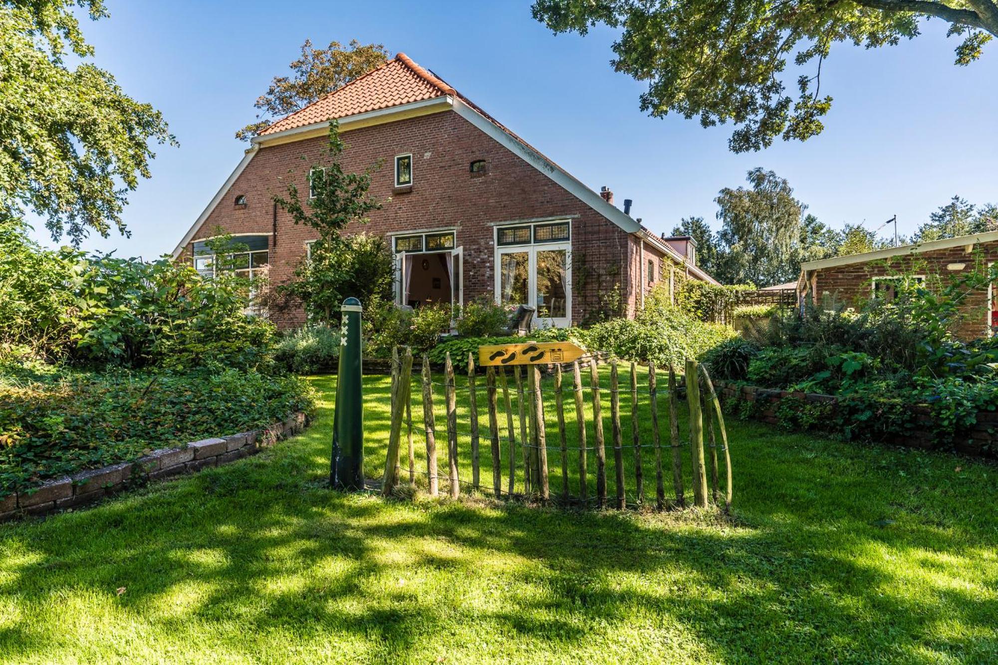 Appartementen Buitenwedde Westerwolde Wedde Exterior foto