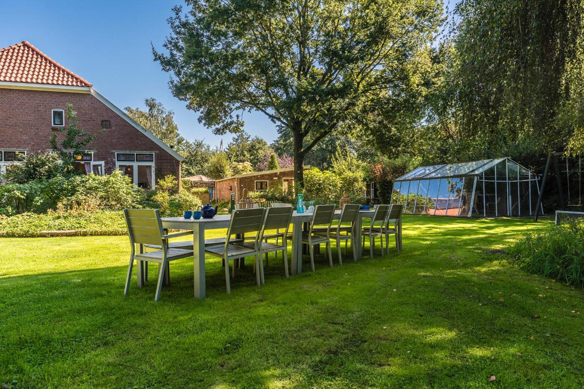 Appartementen Buitenwedde Westerwolde Wedde Exterior foto