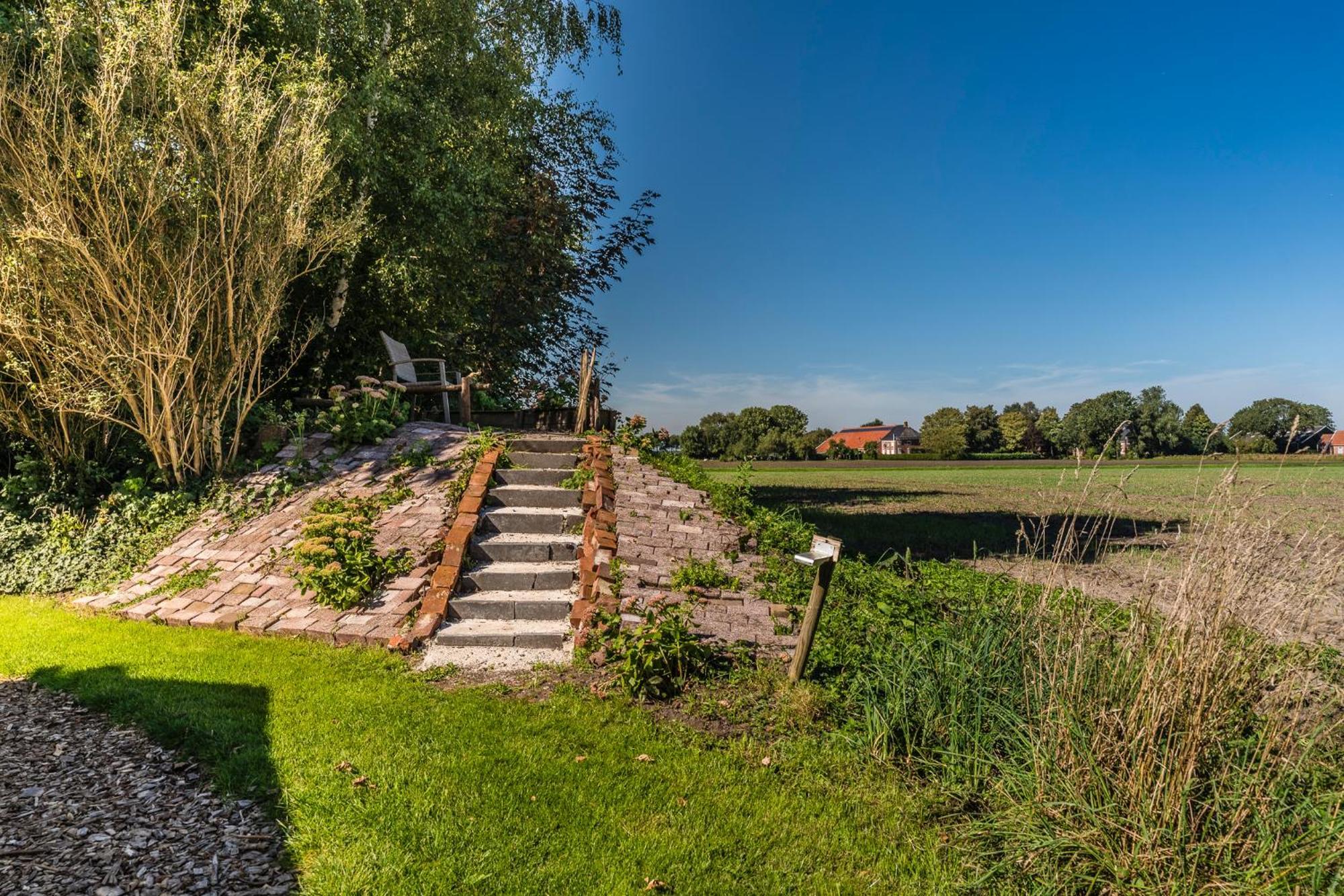 Appartementen Buitenwedde Westerwolde Wedde Exterior foto