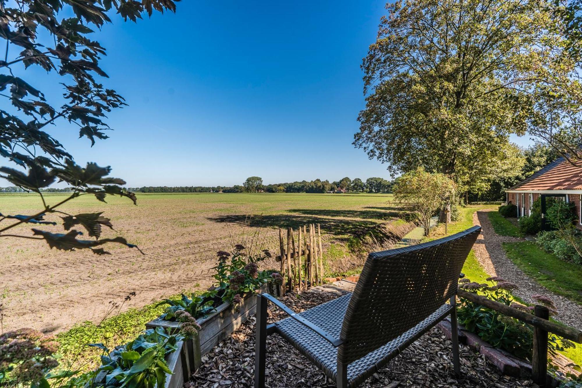 Appartementen Buitenwedde Westerwolde Wedde Exterior foto