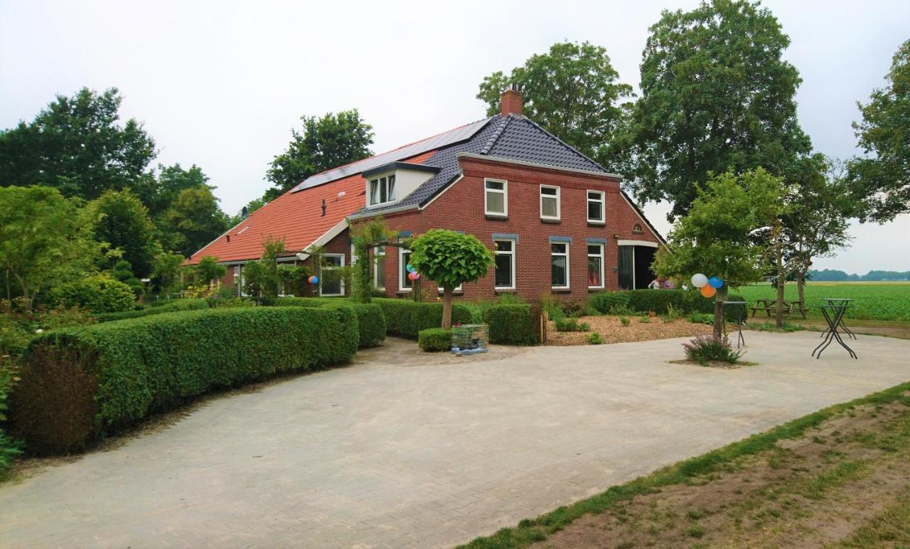 Appartementen Buitenwedde Westerwolde Wedde Exterior foto