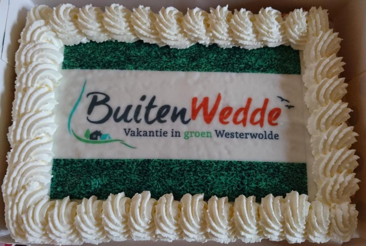 Appartementen Buitenwedde Westerwolde Wedde Exterior foto